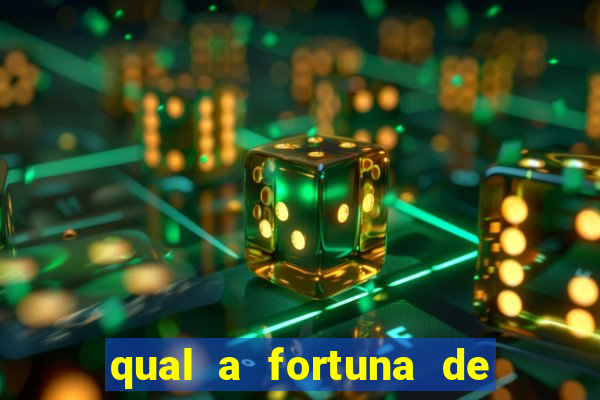 qual a fortuna de caio castro